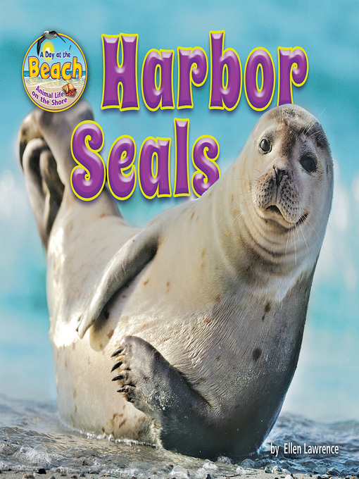 Title details for Harbor Seals by Ellen Lawrence - Available